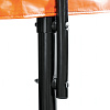 Батут DFC KENGOO 6 футов (183 см) внутр.сетка, лестница, оранж/черн